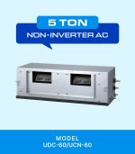 Duct Type Non Inverter AC 5.0 ton