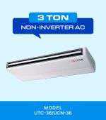 Split Type Ceiling Mounted Non Inverter AC 3.0 ton