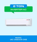 Split Type Wall Mounted Inverter AC 2.0 ton